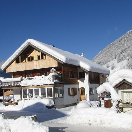 Chalet 294 Mellau Exterior photo