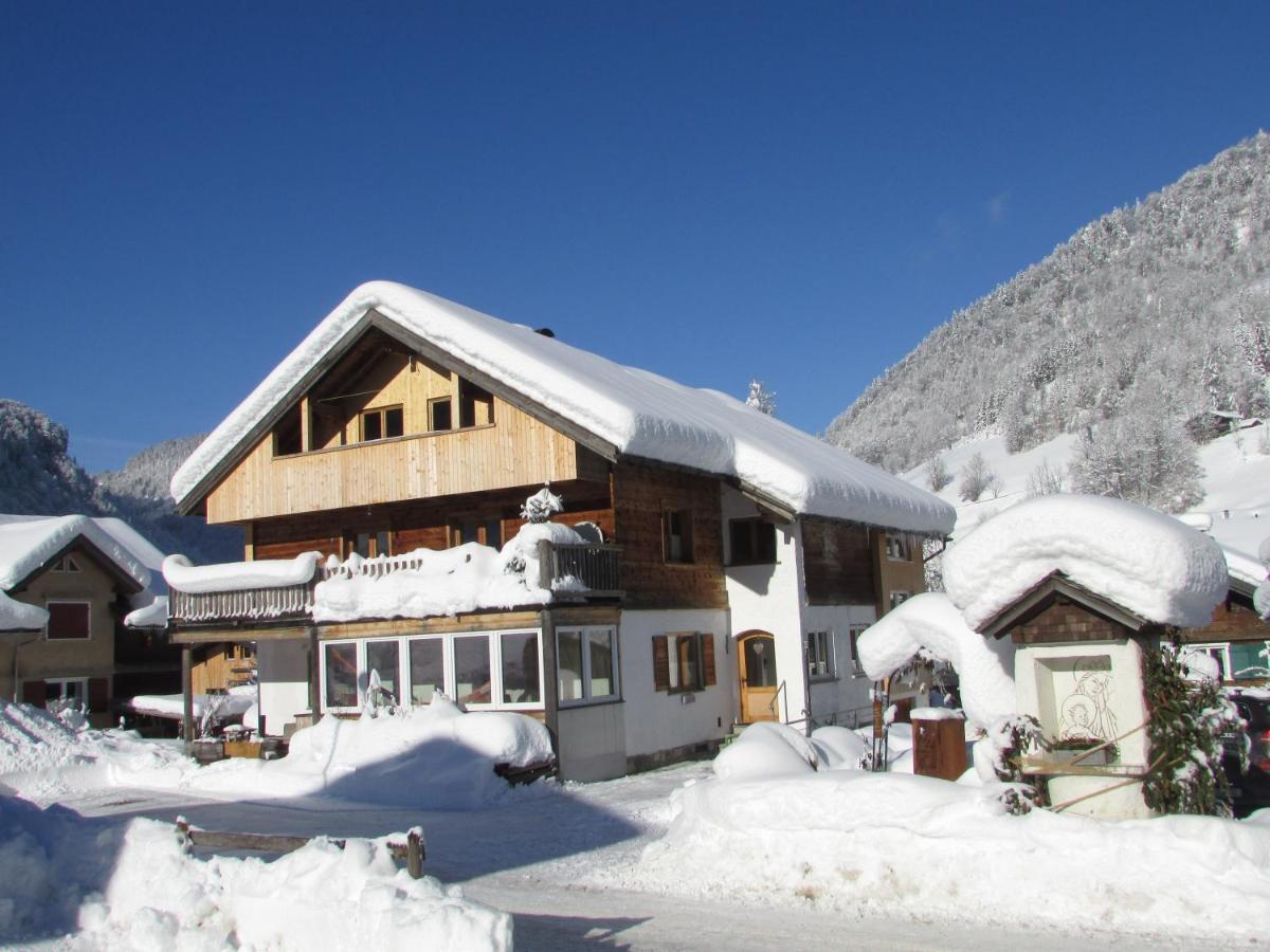 Chalet 294 Mellau Exterior photo