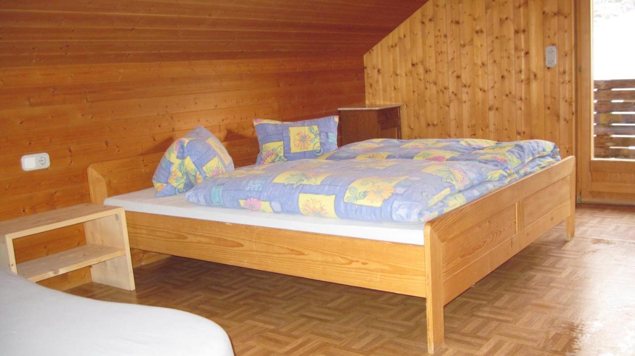 Chalet 294 Mellau Exterior photo