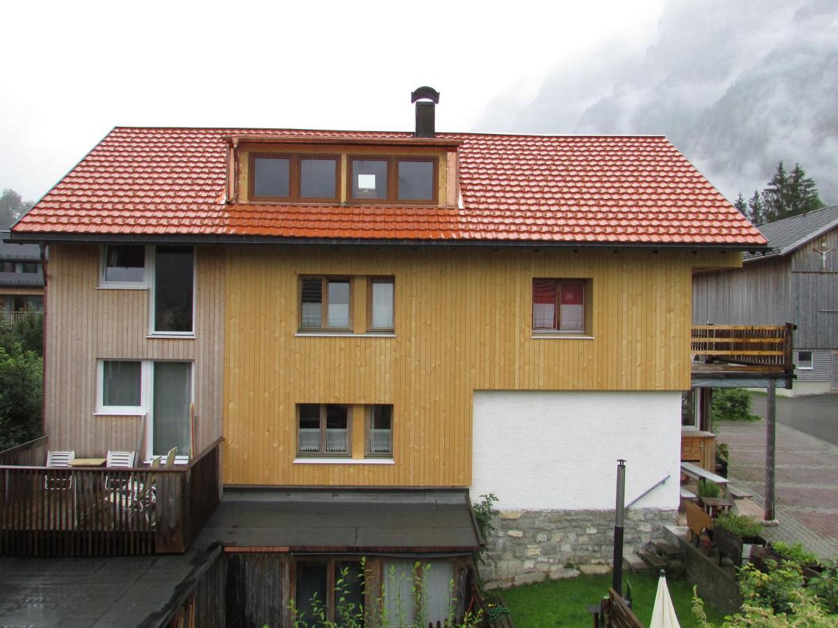 Chalet 294 Mellau Exterior photo